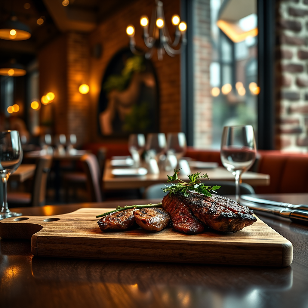 Time to venture out after discovering this incredible steak spot